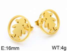 Off-price Earring