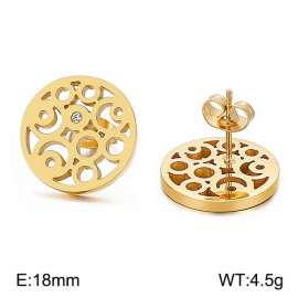 Off-price Earring