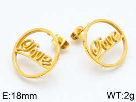 Off-price Earring