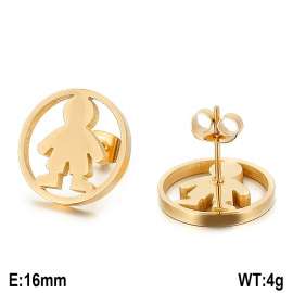 Off-price Earring