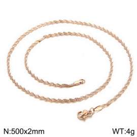 Off-price Necklace
