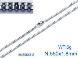 Staineless Steel Small Chain