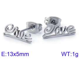 Off-price Earring