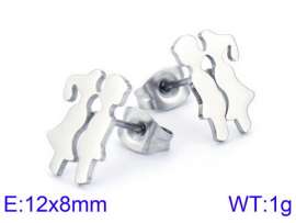 Off-price Earring
