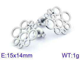 Off-price Earring