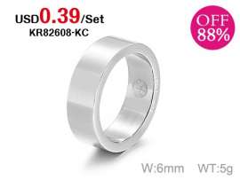 Cheap Stainless Steel Ring for Men Women
