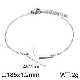 Stainless Steel Bracelet(women)