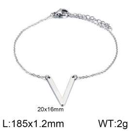 Stainless Steel Bracelet(women)