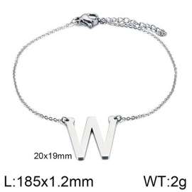 Stainless Steel Bracelet(women)