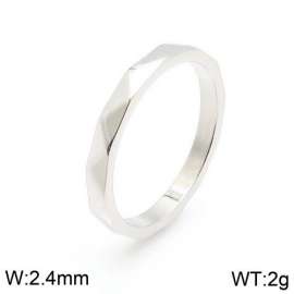 Stainless Steel Special Ring