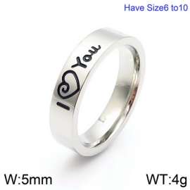 Stainless Steel Special Ring