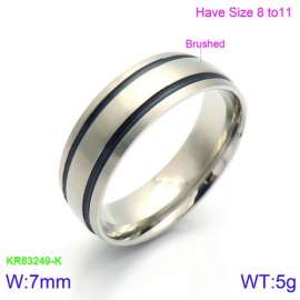 Stainless Steel Special Ring