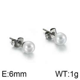 Stainless Steel Earring
