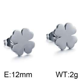 Stainless Steel Earring