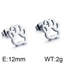 Stainless Steel Earring