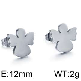 Stainless Steel Earring
