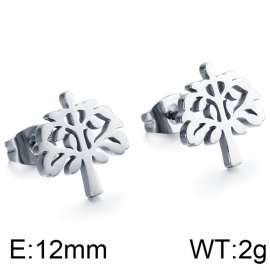 Stainless Steel Earring