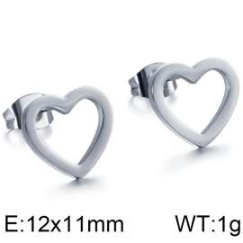 Stainless Steel Earring