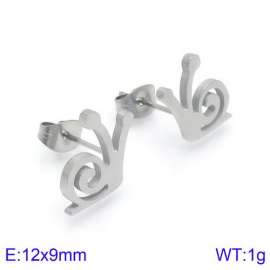 Stainless Steel Earring
