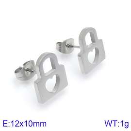 Stainless Steel Earring