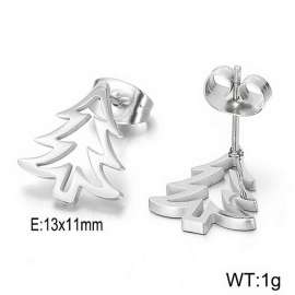 Stainless Steel Earring