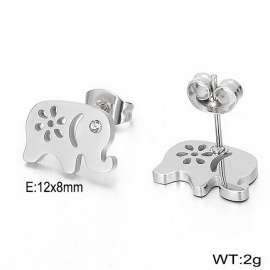 Stainless Steel Earring