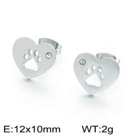 Stainless Steel Earring
