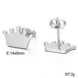 Stainless Steel Earring