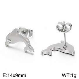 Stainless Steel Earring