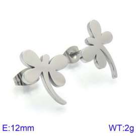Stainless Steel Earring