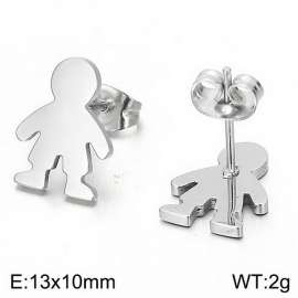 Stainless Steel Earring