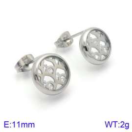 Off-price Earring