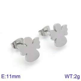 Stainless Steel Earring