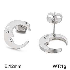 Stainless Steel Earring