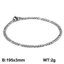 Stainless Steel Bracelet(women)