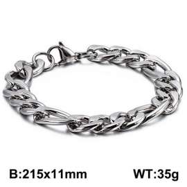 Stainless Steel Bracelet(Men)