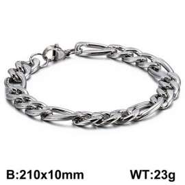 Stainless Steel Bracelet(Men)