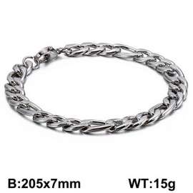 Stainless Steel Bracelet(Men)