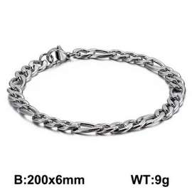 Stainless Steel Bracelet(Men)