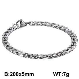 Stainless Steel Bracelet(Men)