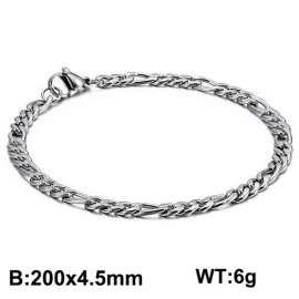 Stainless Steel Bracelet(Men)