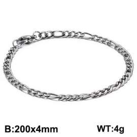 Stainless Steel Bracelet(Men)