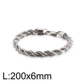 Stainless Steel Bracelet(Men)