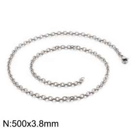 Stainless Steel Necklace