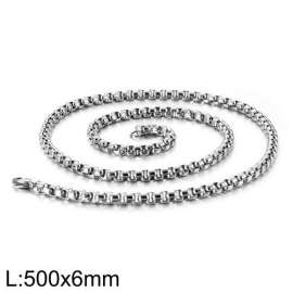 Stainless Steel Necklace