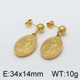 Off-price Earring