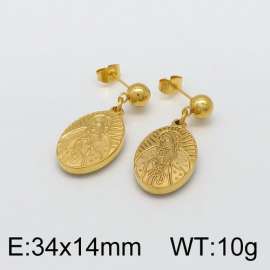 Off-price Earring