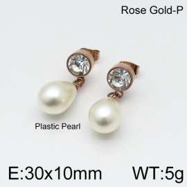 Off-price Earring