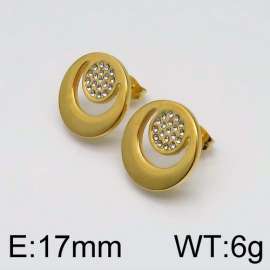 Off-price Earring