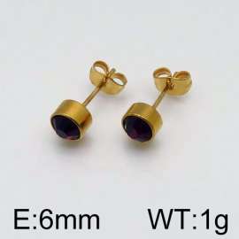 Off-price Earring